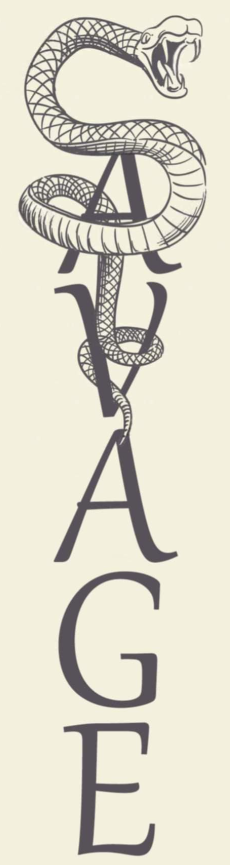 Savage Logo