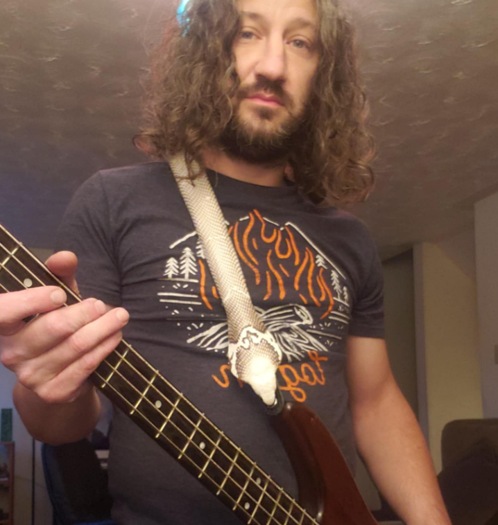 Savage Guitar Straps Contact